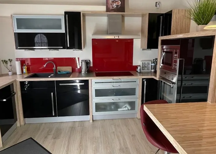 Hemerhardt Apartmán Hemer